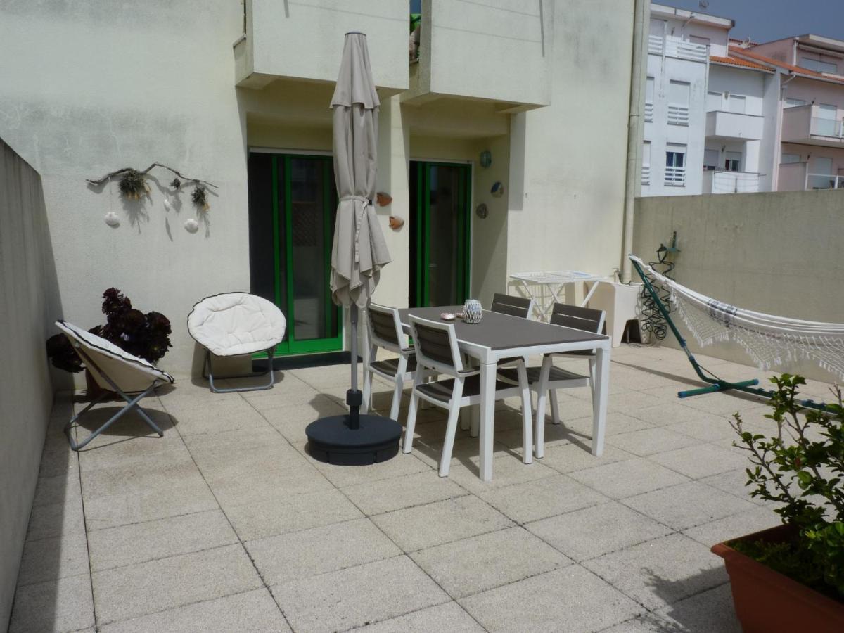 Verde Ria Apartamento Торрейра Екстер'єр фото